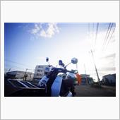 C125とα7cと秩父紅葉狩 ...