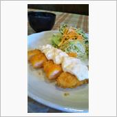 エビカツランチ