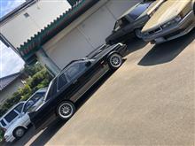 同一シャシ三兄弟