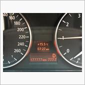 １０万キロ台のゾロ目