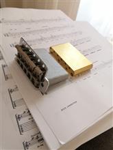 Sago ( サゴ )
Inertia Block Brass (Gotoh GE101T互換)