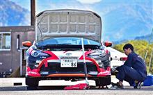 いよいよ今週末 全日本ジムカーナ最終戦＠富山IOX