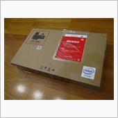 荷物が届きました
