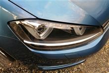 車検、通らない？ (Golf7)