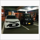 打ち合わせ→結局ダイハツ＆旧 ...