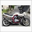 GSF1200Sを降りようと思います (T_T)