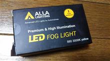 EXPLORER FOG LIGHT