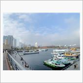 2日空けて，すぐ横浜