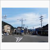 酷道472号線アタック