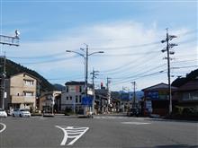 酷道472号線アタック