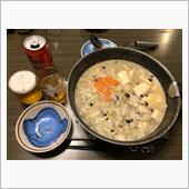 豆乳鍋