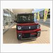 SUZUKI Spacia GEAR 4WD Get