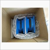 弟号の部品到着