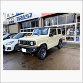 ＪＢ６４Ｗ 納車前新車が入庫 ...