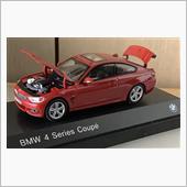 レアな1/43BMW特注の4 ...