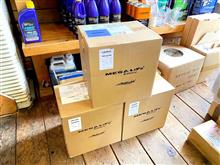 メガライフバッテリー本日も入荷！