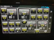DPF再生1037回目