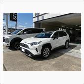 トヨタ　RAV4にソニックプ ...