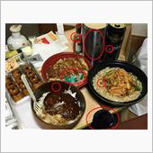 “夕食” 解答編