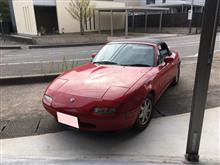 久しぶりにロードスター三昧
