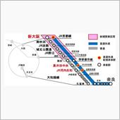 おおさか　乗り鉄