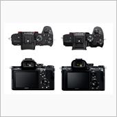 SONY α VS CANO ...