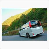 秋の山&#215;VOXY Part1