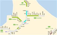 今日はよく降った