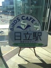日立駅　絶景天空のカフェ＆ストリートピアノ♪♫