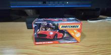 マッチボックス　マツダ　ＭＸ－５　ＭＩＡＴＡ