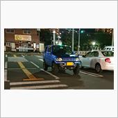 会社帰りにガソリン給油！でつ