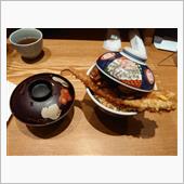 天丼 金子屋 赤坂店
