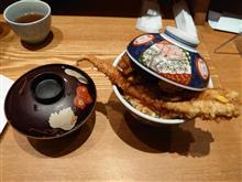 天丼 金子屋 赤坂店