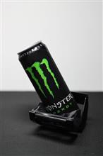 倒れるモンスター
