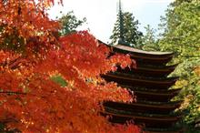 談山神社〜カエデの郷ひらら