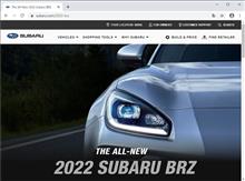 2022 SUBARU BRZ
