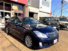 Ｄａｉ車クラウンにカオスＣ７ ２３Ｌ！