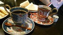 コーヒー専門店「豆や珈楽」でモーニング