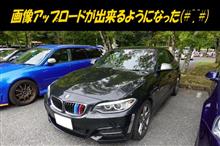 お願いしてみるものです・・・画像アップできるように(^.^)