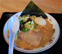 【閉店】豚骨専門らあめん寸八 豊科店＠安曇野市豊科