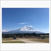 ちょっと朝霧高原ふもとっぱらへ