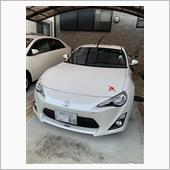 86とマッフィーとわたくし