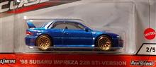 ホットウィール CAR CULTURE "MODERN CLASSICS" スバル インプレッサ 22B-STi Version ホットウィール CAR CULTURE "MODERN CLASSICS" スバル インプレッサ 22B-STi Version