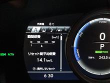 嬉しいやら恥ずかしいやら・・・