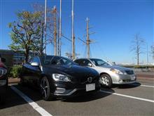 目的地は、横浜海上防災基地     #Volvo #S60 #ナッピー #海上保安庁 #横浜海上防災基地 #帆船 #みらいへ #瑞穂埠頭 #ミサイル追跡艦 #高速輸送船 #ハンマーヘッド #やしま