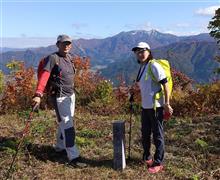 坂戸山(城)ハイキング～!(^^)!