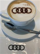 【チャリンコ通信】Audi Delight Cafeに行ってきました。