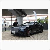 ベントレーコンチネンタルGT ...