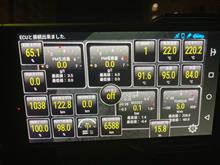 DPF再生1038回目