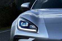 こちらも楽しみですね…新型スバルBRZ再来週発表